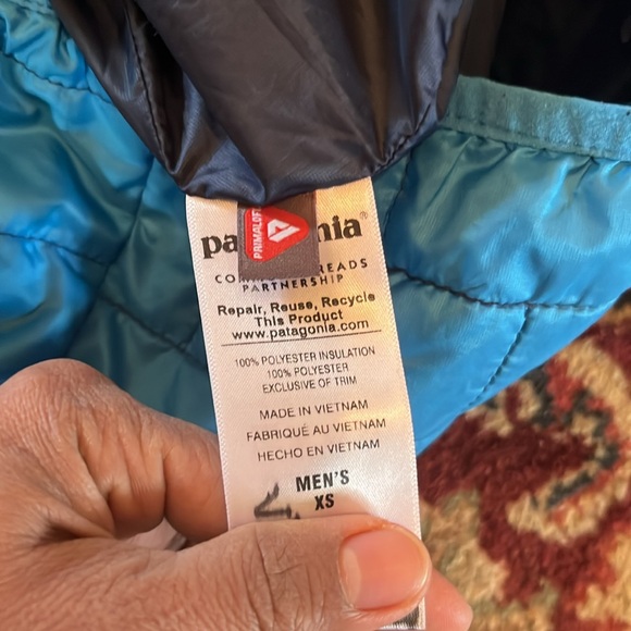 Patagonia nano puff jacket - Picture 15 of 15